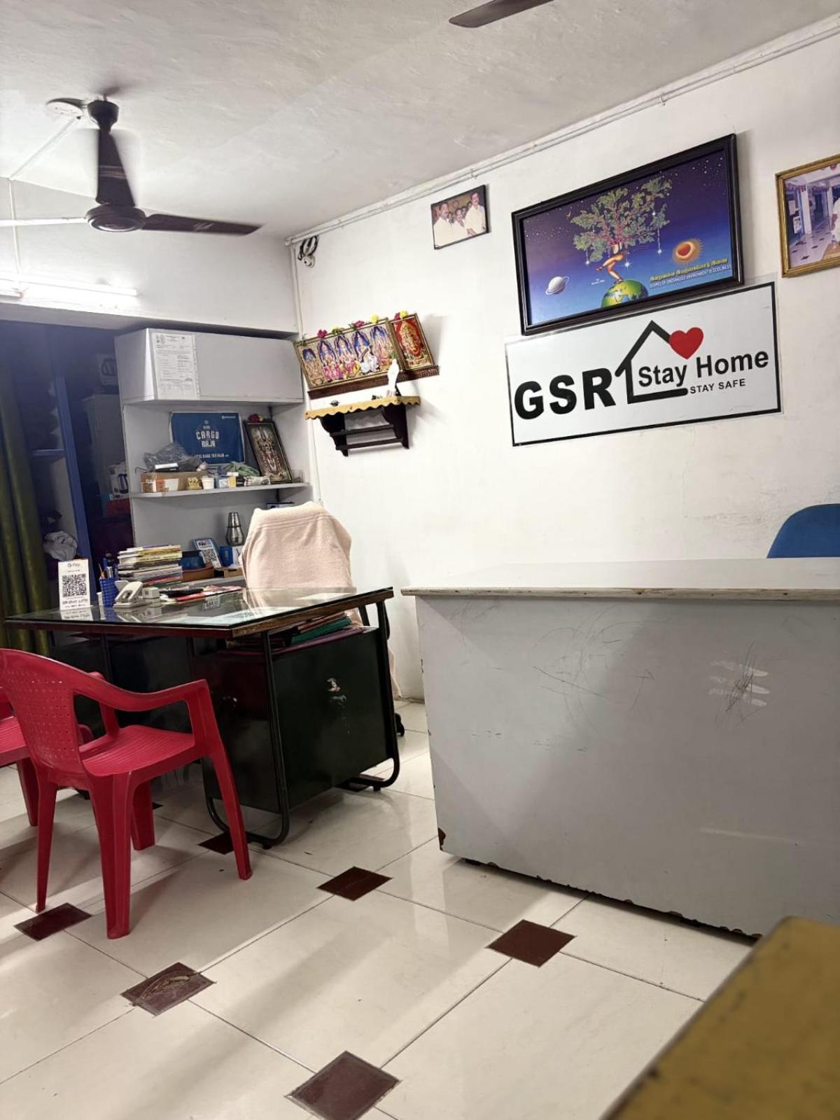 Gsr Stayhome Пондичери Екстериор снимка