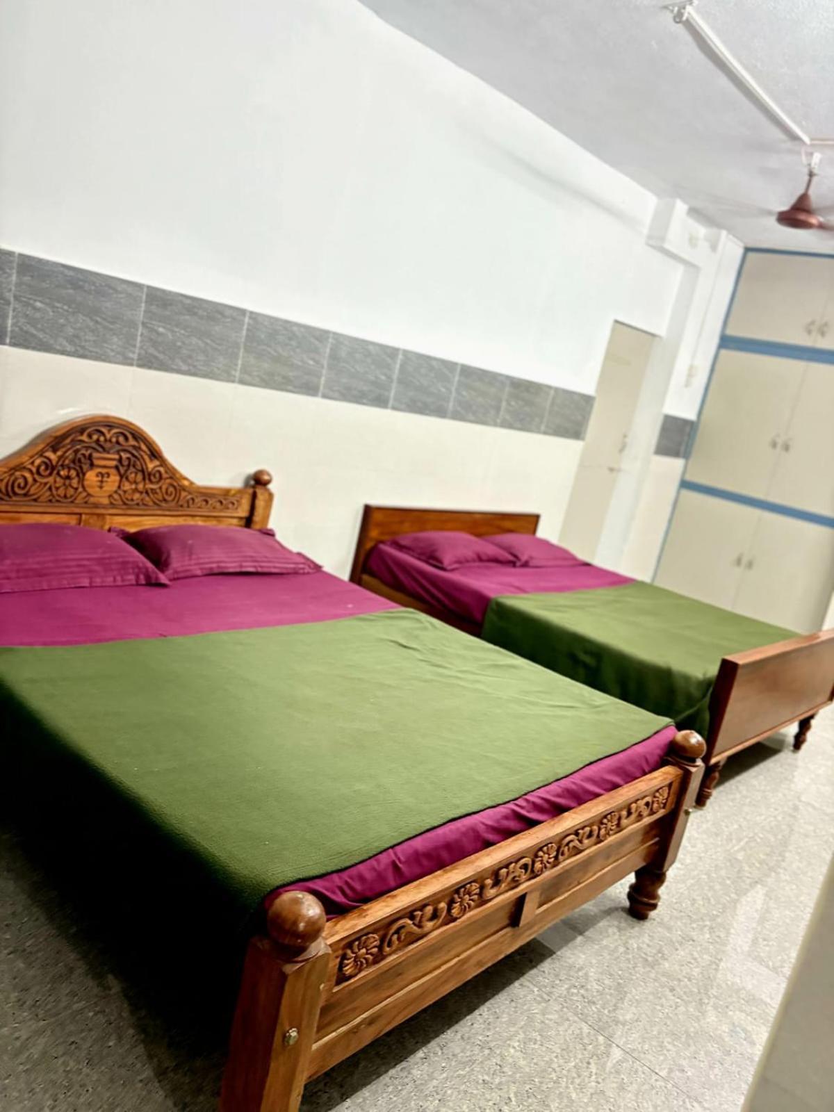 Gsr Stayhome Пондичери Екстериор снимка